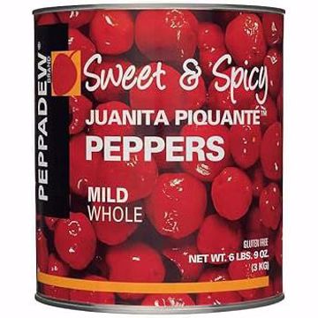 Picture of Sweetypepp Hot Peppers Tins 6/6.56 lb