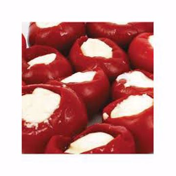 Picture of Sweetypepp Stuffed with Goat Cheese 1/5 lb
