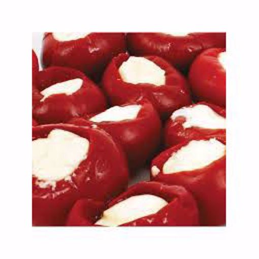 Picture of Sweetypepp Stuffed with Goat Cheese 1/5 lb