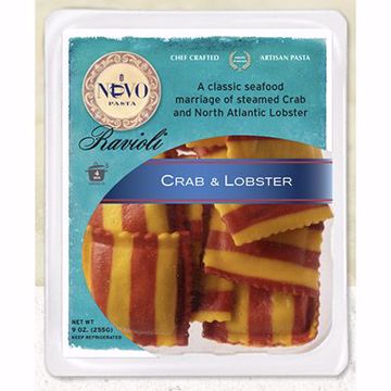 Picture of Nuovo Ravioli Crab and Lobster 6/9 oz