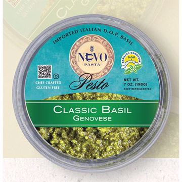 Picture of Nuovo Original Basil Pesto 8/7oz