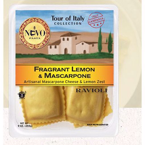 Picture of Nuovo Girasole Lemon Mascarpone 6/9 oz