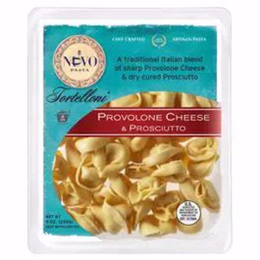 Picture of Nuovo Tortelloni Prosciutto Provolone 6/9 oz