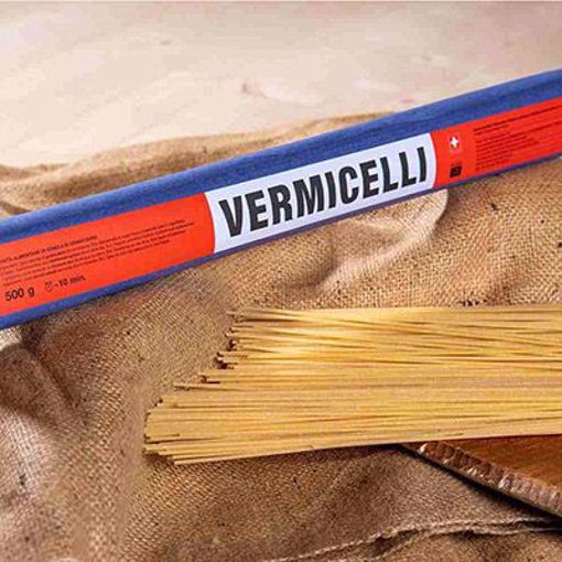 Picture of Poschiavo Vermicelli 20/500 gm PRE-ORDER