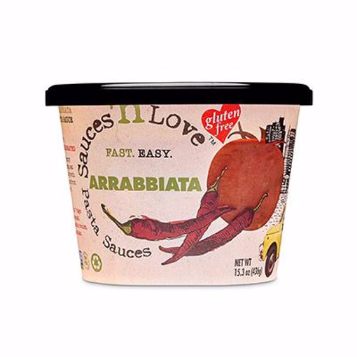 Picture of Sauces 'n Love Arrabbiata 6/15.3 oz