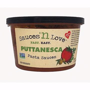 Picture of Sauces 'n Love Puttanesca 6/15.3 oz