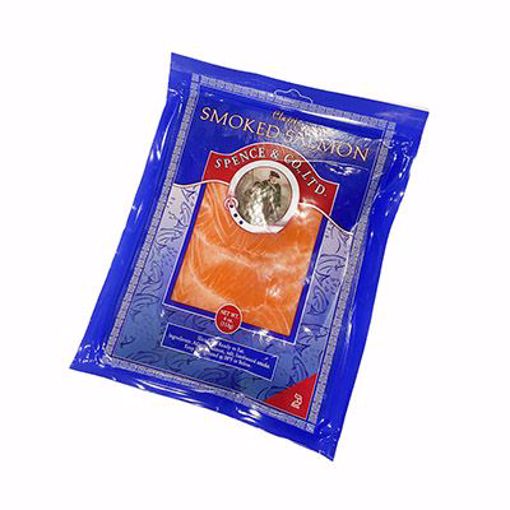 Picture of Spence Smoked Salmon Classic 6/4 oz