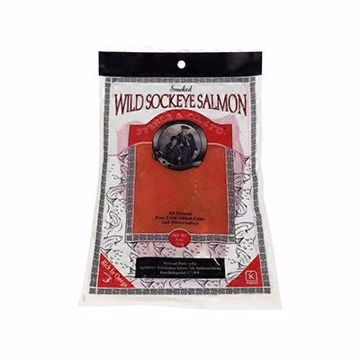 Picture of Spence Sockeye Wild Salmon 6/4 oz