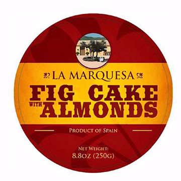 Picture of Spanish Fig Cake with Almond 8/250 gm