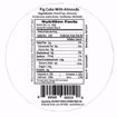 Picture of Spanish Fig Cake with Almond 8/250 gm
