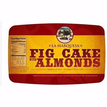 Picture of Spanish Fig Cake Large 1/11 lb