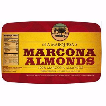 Picture of Marcona Almonds Oil and Salt La Marquesa 1/3.75 kg