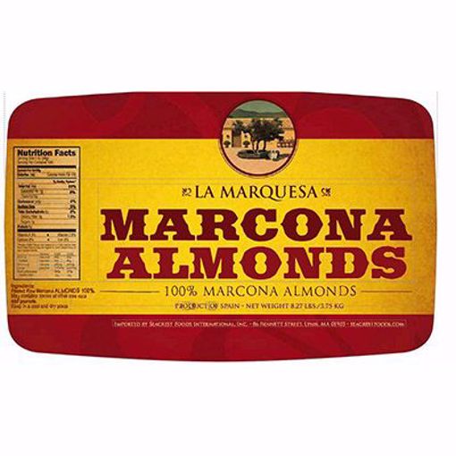 Picture of Marcona Almonds Oil and Salt La Marquesa 1/3.75 kg