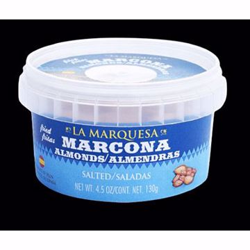 Picture of Marcona Almonds Oil and Salt La Marquesa 12/4.236 oz