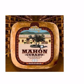 Picture of La Marquesa Mahon Aged 2/8 lb