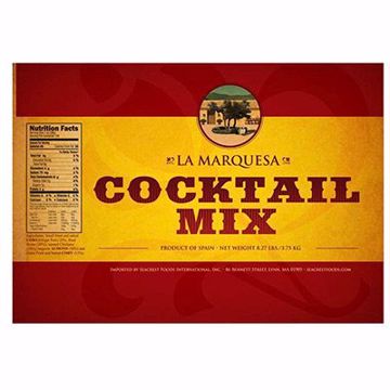 Picture of Cocktail Nut Mix La Marquesa 1/3.75 kg