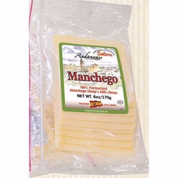 Picture of Solera Sliced Manchego 12/6 oz