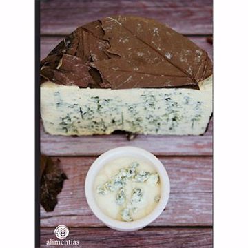 Picture of La Fueya Blue in Leaves 2/3kg