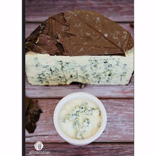 Picture of La Fueya Blue in Leaves 2/3kg