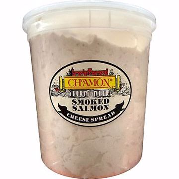 Picture of Chamon Smoked Salmon Tub 2/5 lb