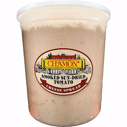 Picture of Chamon Sun Dried Tomato Tub 2/5 lb