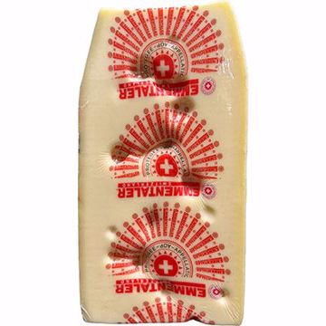 Picture of Emmenthal Center Cut 2/15 lb
