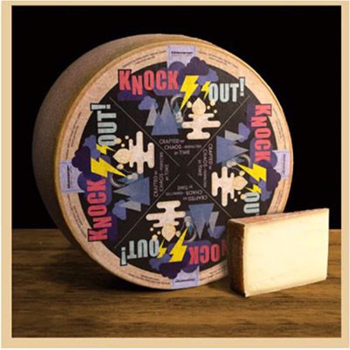 Picture of KNOCKOUT 1/14 LB BY KASEREI BÜTSCHWIL