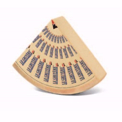 Picture of Gruyere Quarter Wheel 1/18 lb
