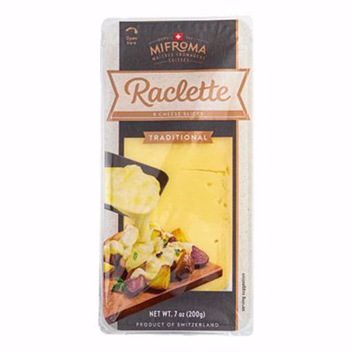 Picture of Raclette Sliced MiFroma 12/7 oz