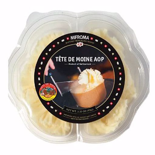 Picture of Tete de Moine Rosettes 7/3.35oz