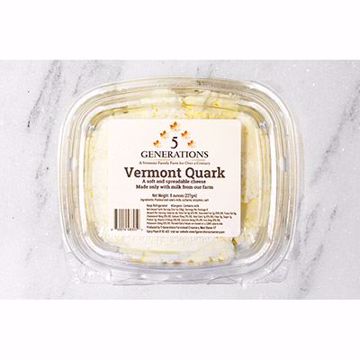 Picture of 5 Generations Farmstead Quark 12/8 oz