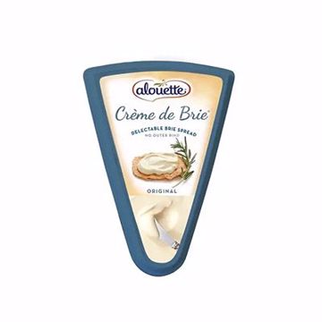 Picture of Alouette Creme de Brie Plain 6/5 oz