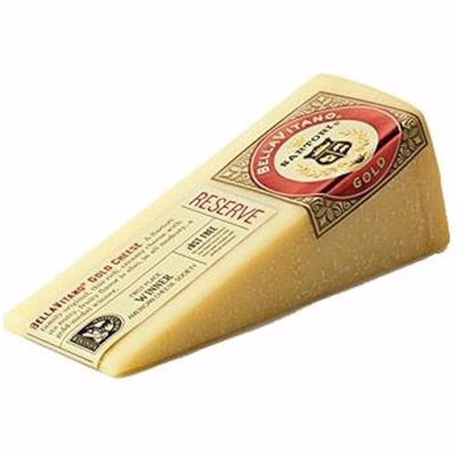 Picture of Sartori Reserve Bellavitano Gold Wedge 12/5.3 oz
