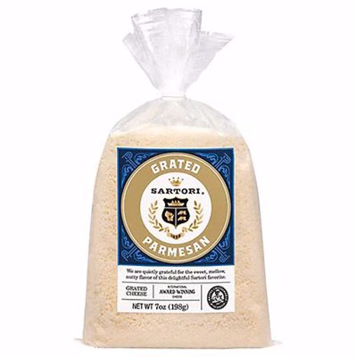 Picture of Sartori Classic Parmesan Grated Bag 16/7 oz
