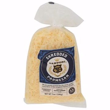 Picture of Sartori Classic Parmesan Shredded Bag 16/8 oz