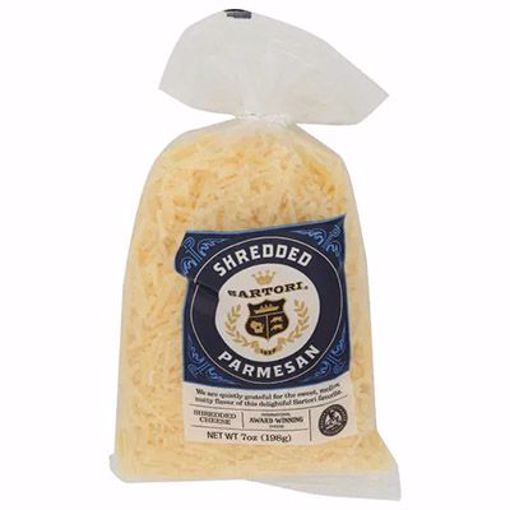 Picture of Sartori Classic Parmesan Shredded Bag 16/8 oz
