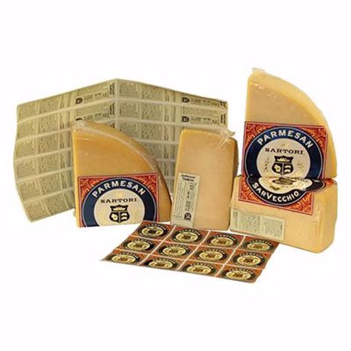 Picture of Sartori Reserve SarVecchio Parmesan Quarter 4/5 lb