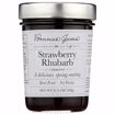 Picture of Bonnie's Jams Strawberry Rhubarb Jam 6/8.75 oz