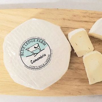 Picture of Blue Ledge Farm Camembrie 6/8oz