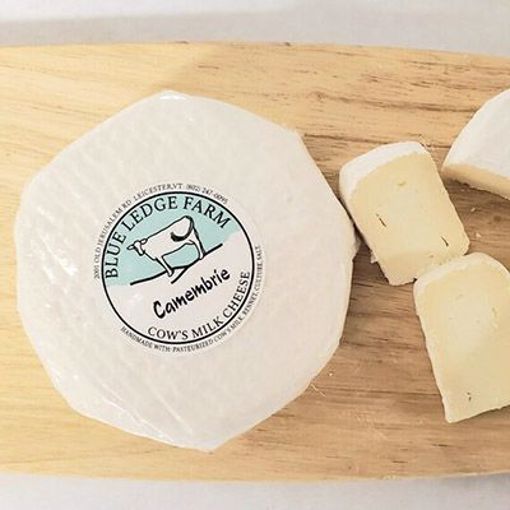 Picture of Blue Ledge Farm Camembrie 6/8oz