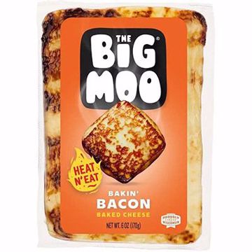 Picture of Big Moo Bakin Bacon Baked Cheese 6/6oz