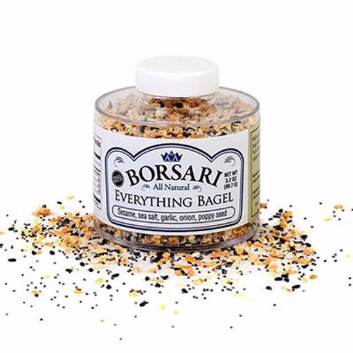 Picture of Borsari Everything Bagel 6/4oz