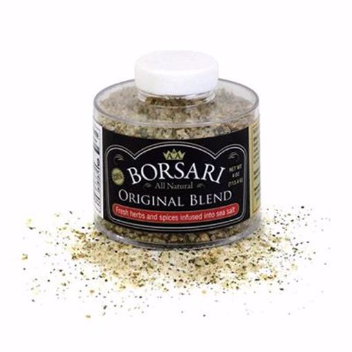 Picture of Borsari Original Seasoning 6/4oz