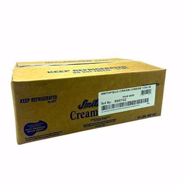 Picture of Bulk Cream Cheese 1/30LB PRE-ORDER