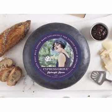 Picture of Cypress Grove Midnight Moon Wheel 1/10 lb