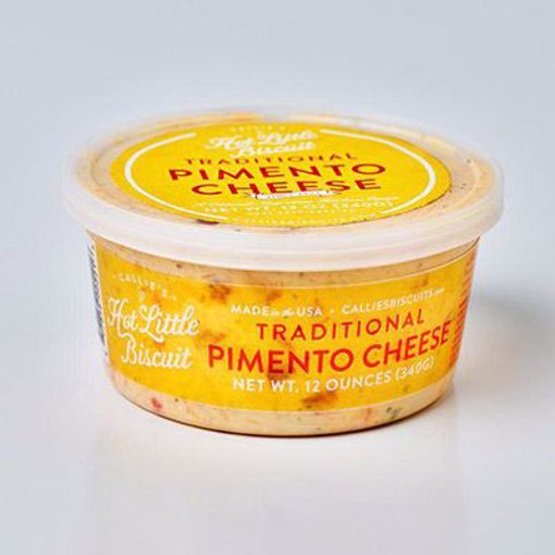 Picture of Callie's Pimento Traditional Cheese 6/12 oz