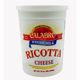 Picture of Calabro Ricotta Whole Milk Cup 6/32 oz