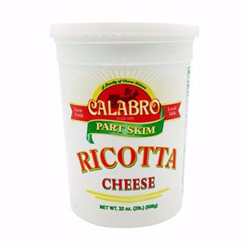 Picture of Calabro Ricotta Part Skim Cup 6/32 oz