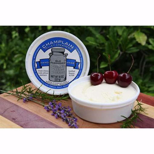Picture of Champlain Valley Cream Cheese 6/8 oz