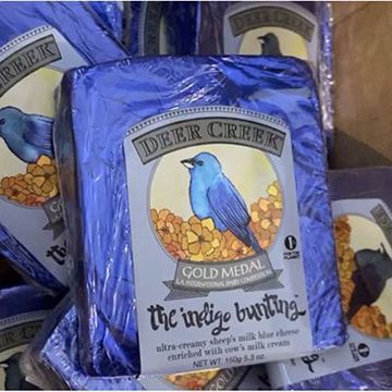 Picture of Deer Creek Indigo Bunting 1/6 lbs